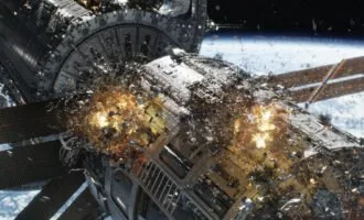 ایستگاه فضایی بین المللی