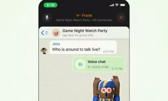 قابلیت جدید واتس اپ
