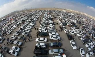 فروش پراید اقساطی