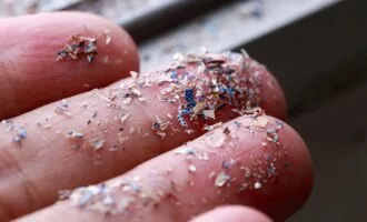 میکروپلاستیک