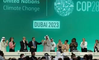 کنفرانس اقلیمی سازمان ملل در دبی