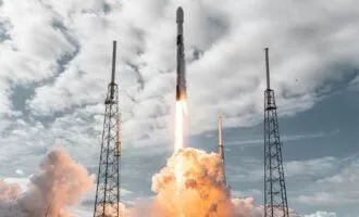 فالکون 9 اسپیس ایکس