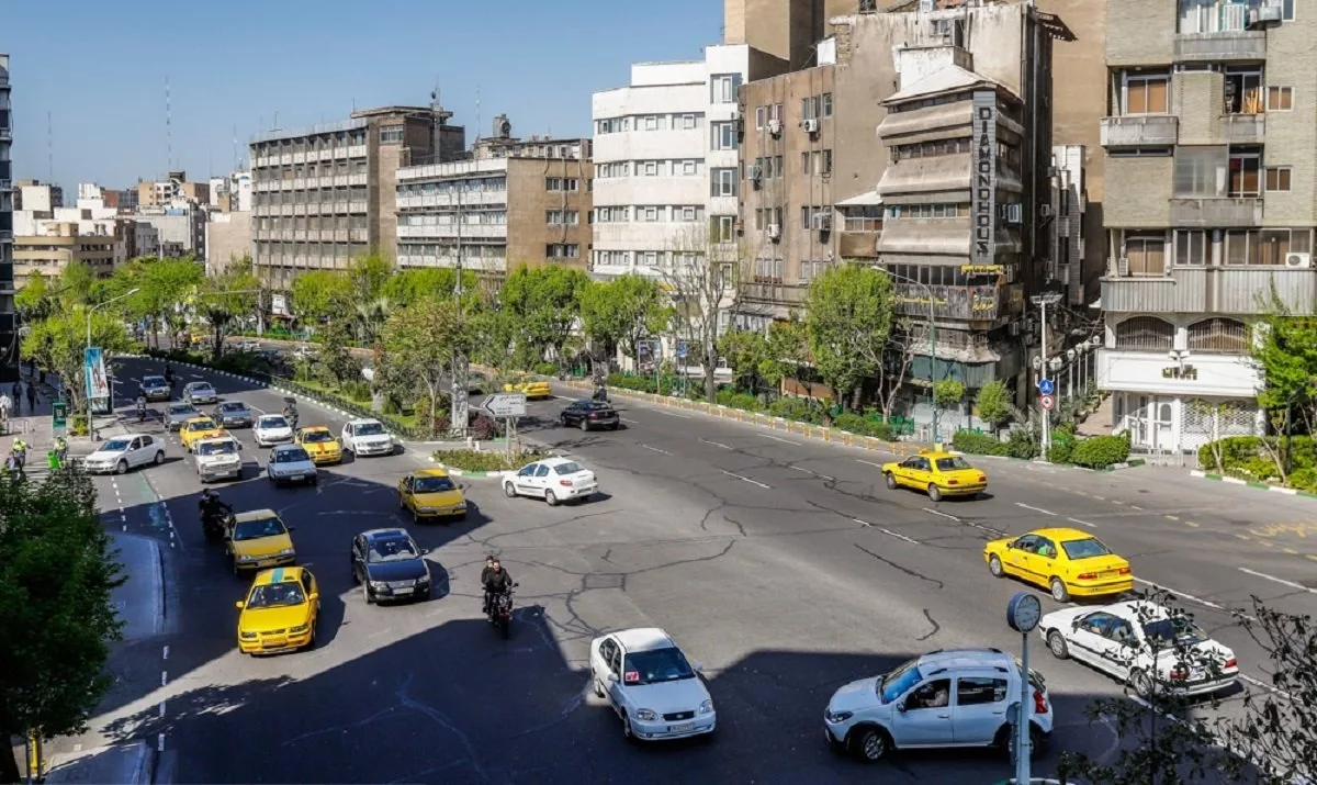 طرح ترافیک تهران