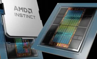 تراشه هوش مصنوعی AMD