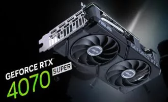 انویدیا RTX 4070 Super