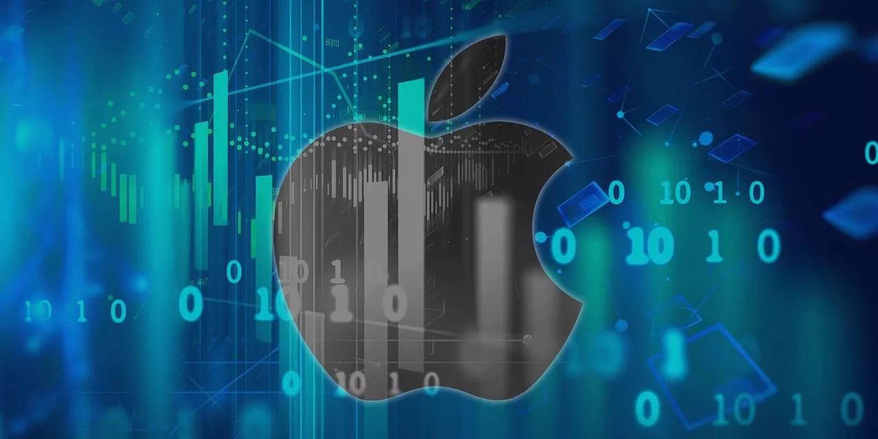 سهام 2023 اپل