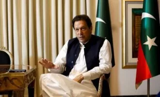 عمران خان