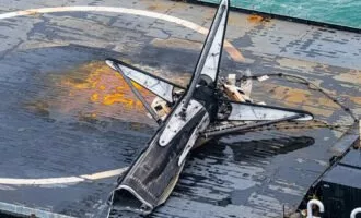 فالکون 9 اسپیس ایکس