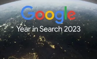 بیشترین جستجوهای گوگل 2023