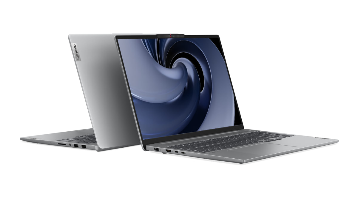 لپ تاپ های جدید ThinkPad و IdeaPad لنوو معرفی شدند + مشخصات و قیمت