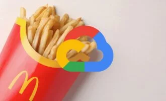 گوگل مک‌دونالد