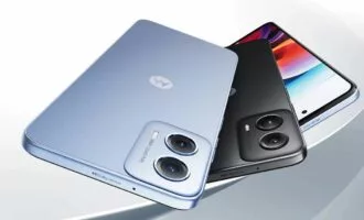 موتورولا موتو G34