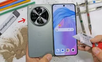 گوشی تاشو وان پلاس