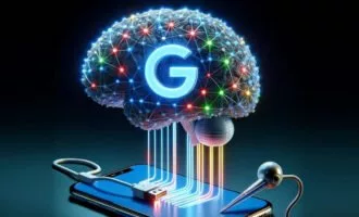 هوش مصنوعی گوگل