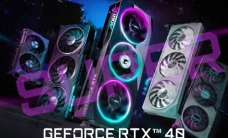 کارت گرافیک RTX 40 SUPER