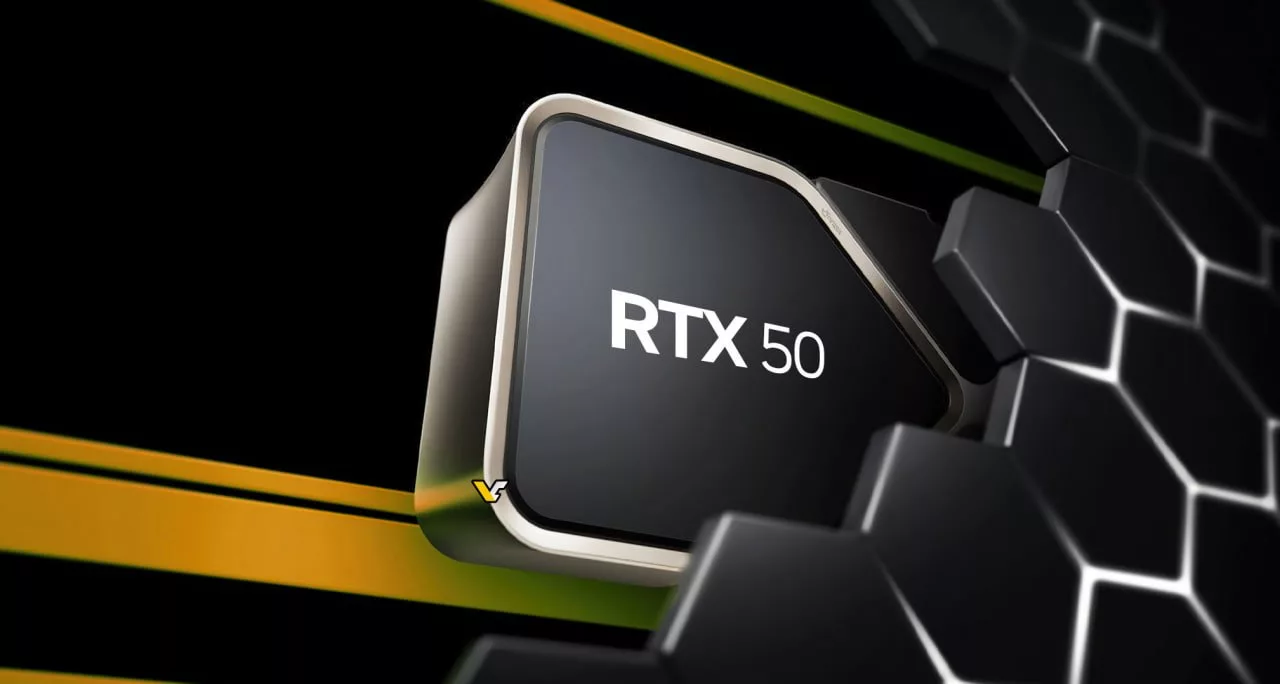 کارت گرافیک RTX 50