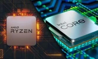 اینتل AMD