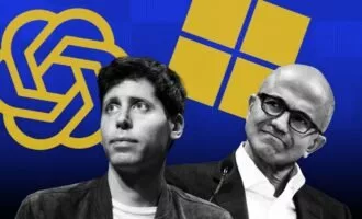 سم آلتمن ساتیا نادلا