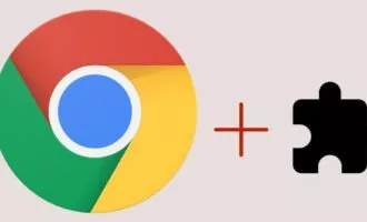 افزونه کروم