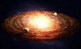 سیارات فراخورشیدی منجمد
