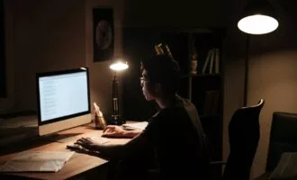 LED نور آبی