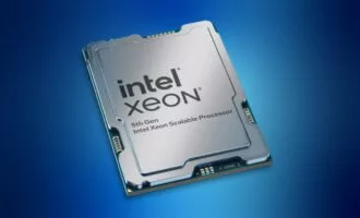 پردازنده Xeon اینتل