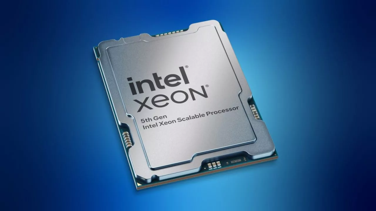 پردازنده Xeon اینتل