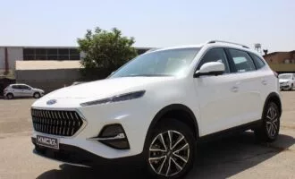 توقف تولید کی ام سی K7