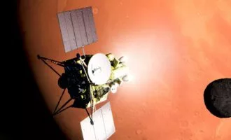 ژاپن و مریخ