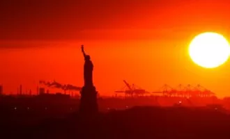 گرم‌ترین سال