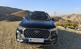 تست و بررسی تیگو 8 پرومکس