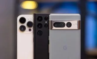 گوشی‌های 2024