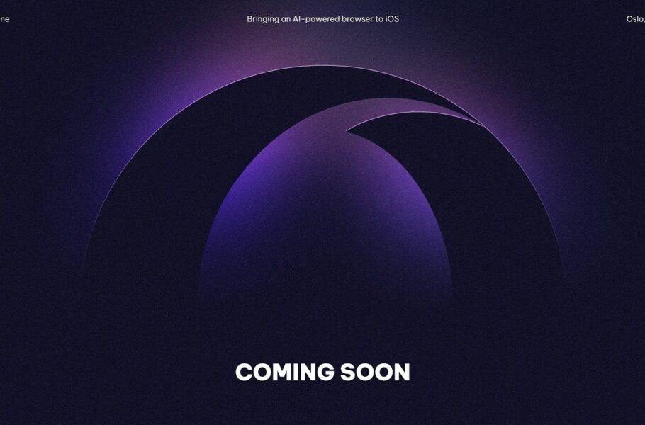 اپرا مرورگر مجهز به هوش مصنوعی خود را برای کاربران اروپایی iOS عرضه می‌کند