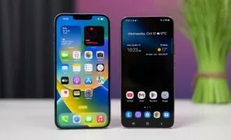 اپل سامسونگ