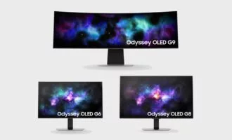 مانیتورهای سامسونگ Odyssey