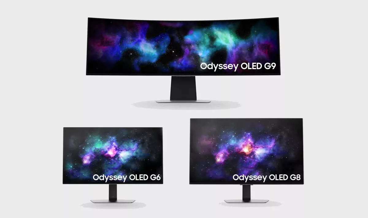 مانیتورهای سامسونگ Odyssey