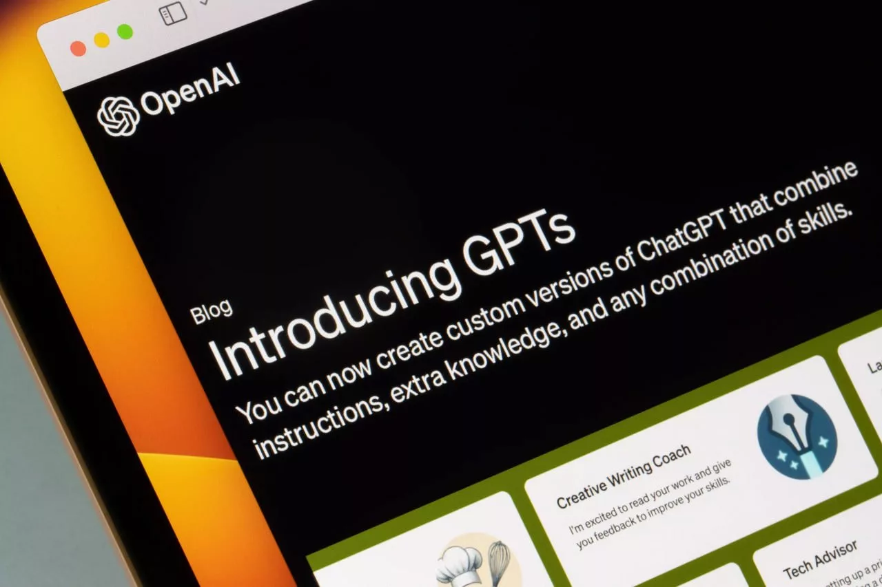 استور GPT