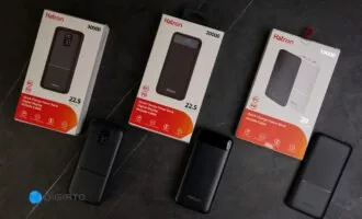 پاوربانک چقدر گوشی شارژ میکند؟- پاور بانک هترون