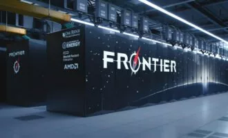 ابررایانه فرانتیر