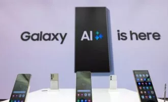 هوش مصنوعی گلکسی S24