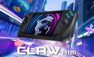 کنسول دستی MSI