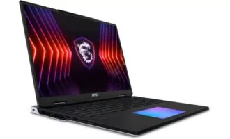 MSI تایتان 18 HX