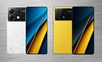 پوکو X6 و X6 پرو