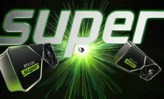 کارت گرافیک RTX 4080 SUPER