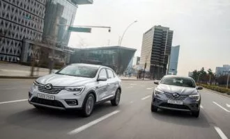 رنو سامسونگ XM3