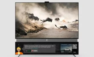 تلویزیون 55 اینچی