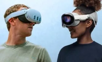 متا اپل ویژن پرو