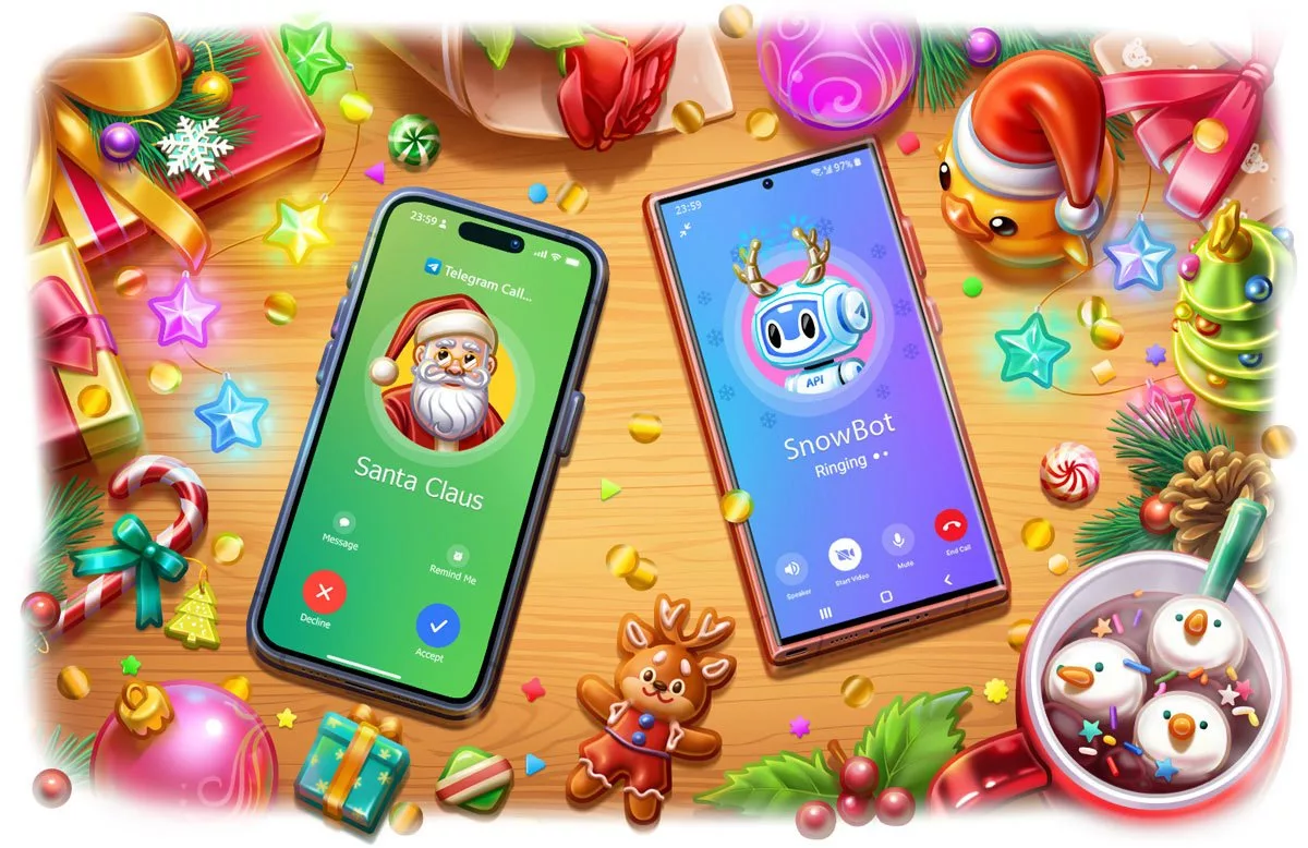 آپدیت تلگرام 2024