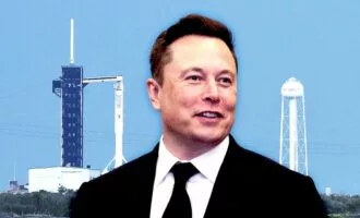 ایلان ماسک اسپیس ایکس