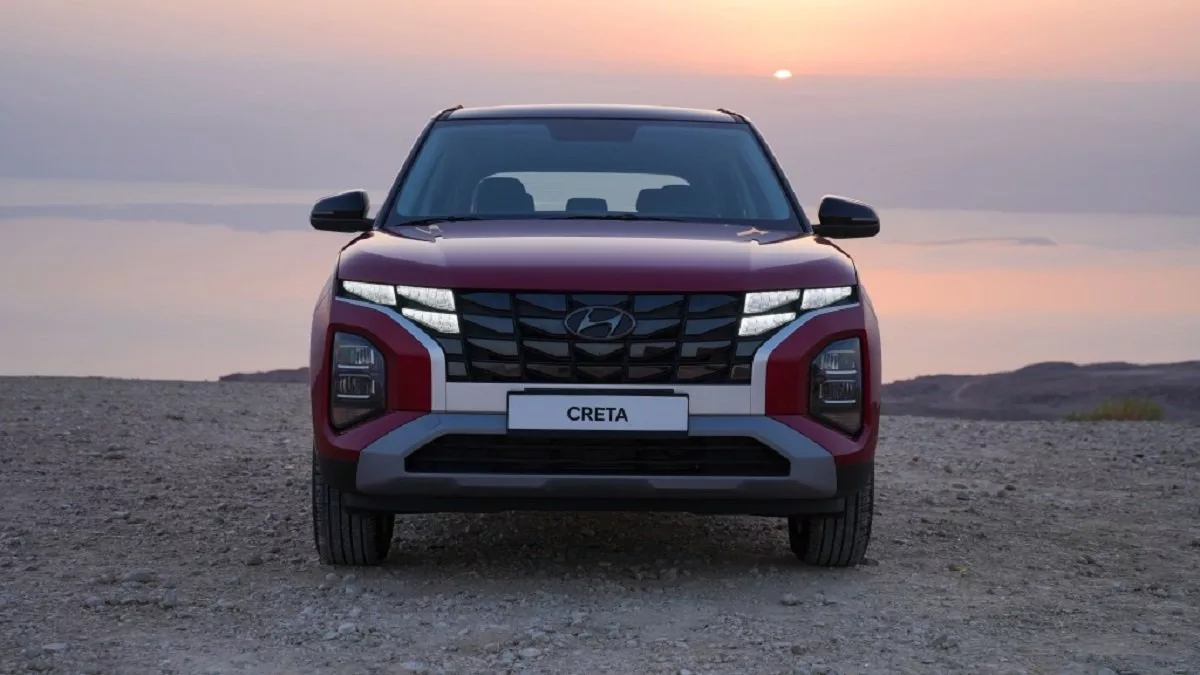 قیمت هیوندای کرتا